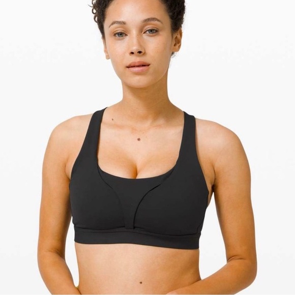 Lululemon Stash It All Bra Size 10 - Picture 1 of 4